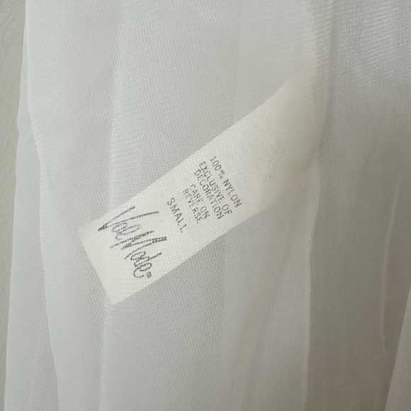 Val Mode Vintage Bridal Robe Small - Picture 11 of 12
